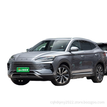 EV Compact SUV Car Electric Car BYD BYD بالإضافة إلى EV New Energy Meaticles Autos Autos Electric مع مصنوعة في الصين